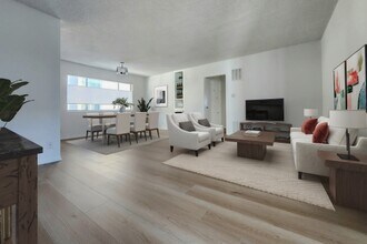 1873 Veteran Ave in Los Angeles, CA - Foto de edificio - Interior Photo
