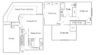 Neal's Lane Townhomes in Vancouver, WA - Building Photo - Floor Plan