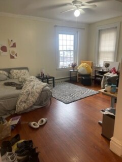 186 Naples Rd, Unit #2 in Brookline, MA - Building Photo - Building Photo