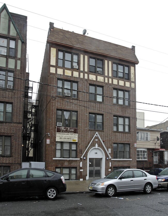 118 Corbin Ave in Jersey City, NJ - Building Photo - Building Photo