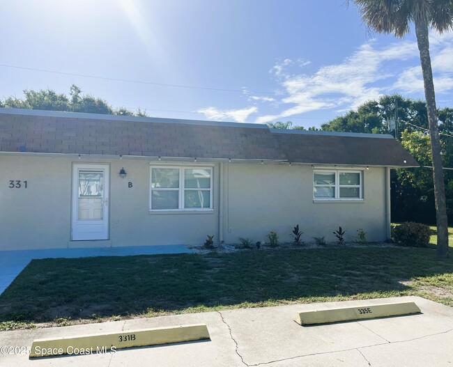 property at 331 S Brevard Ave