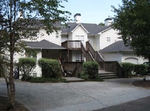 Building 3 in Alpharetta, GA - Foto de edificio - Building Photo