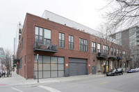 203 S Sangamon St in Chicago, IL - Foto de edificio - Building Photo