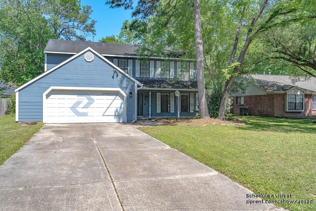 5426 Creek Shadows Dr in Humble, TX - Building Photo