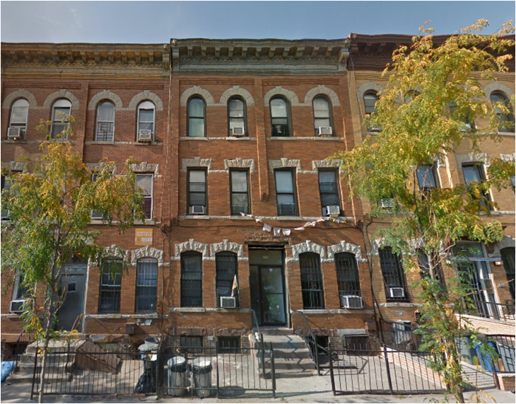 277 Linden St in Brooklyn, NY - Building Photo