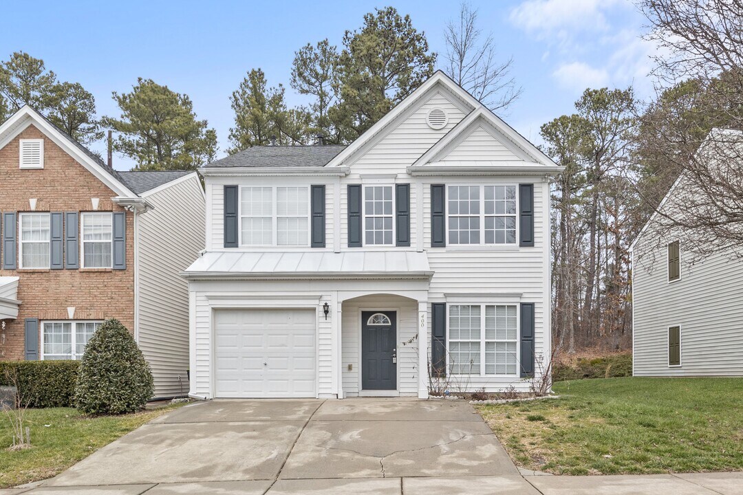 400 Berlin Way in Morrisville, NC - Building Photo
