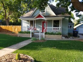 1317 E 1st St, Unit 1 in Loveland, CO - Building Photo