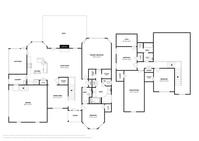 3409 Garrick Trce in Browns Summit, NC - Building Photo - Building Photo