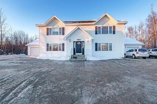 4865 W Reliance Rd, Unit Unit 2 in Wasilla, AK - Building Photo - Building Photo