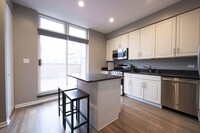 1214 W School St, Unit Townhome in Chicago, IL - Building Photo - Building Photo