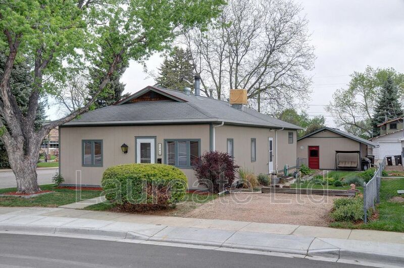 1240 Jefferson Ave in Louisville, CO - Building Photo