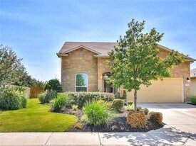 140 Moulins Ln in Georgetown, TX - Building Photo