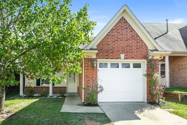 property at 2806 Maggie Woods Ln