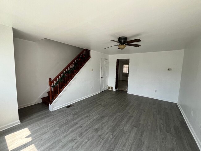 property at 4653 Benson St