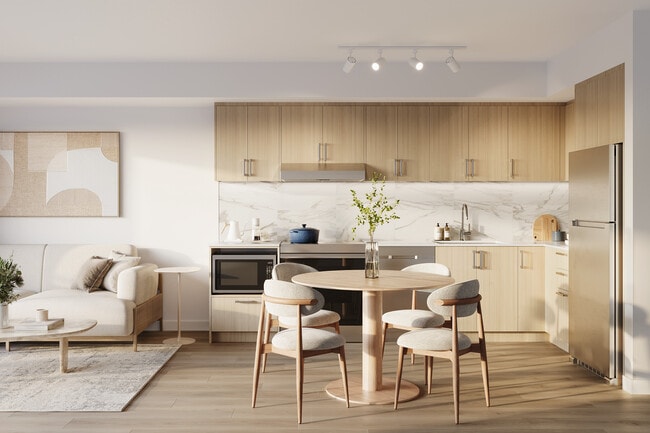 Cypress at Baden Park in North Vancouver, BC - Building Photo - Building Photo