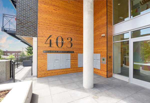 Stream 403 – Stylish Living in Capitol Hill in Seattle, WA - Building Photo - Building Photo