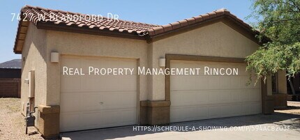 7427 W Blandford Dr in Tucson, AZ - Building Photo - Building Photo