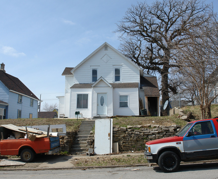 4608 S 22nd St in Omaha, NE - Building Photo