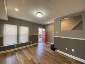 2500 Calverton Heights Ave in Baltimore, MD - Building Photo