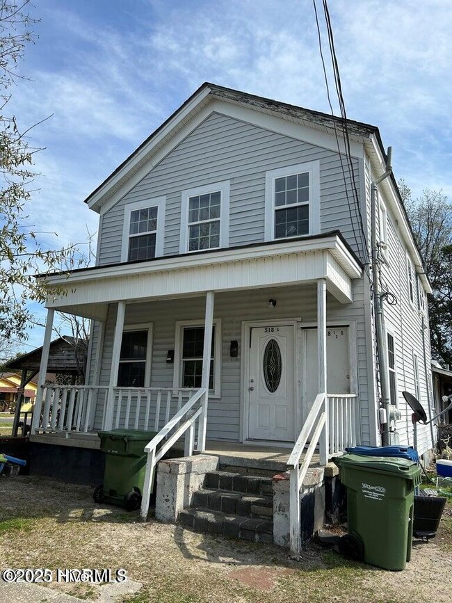 property at 518 McRae St