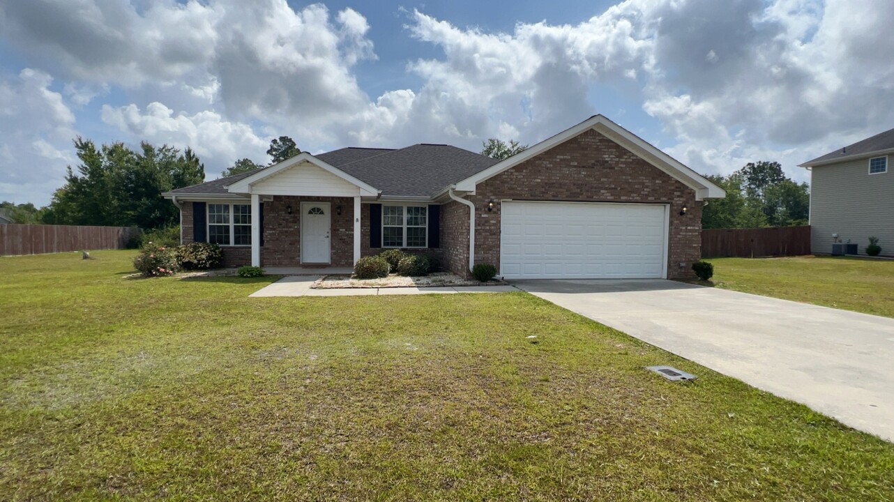 59 Black Gum Dr NE in Ludowici, GA - Building Photo