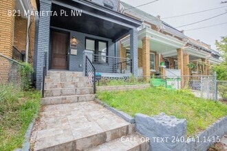 821 Marietta Pl NW in Washington, DC - Building Photo - Building Photo