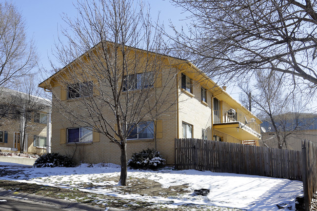 1807 Monteagle St in Colorado Springs, CO - Building Photo - Building Photo