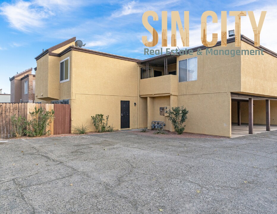 1404 Santa Anita Dr-Unit -#C in Las Vegas, NV - Building Photo