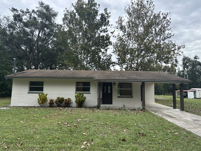 409 Lincoln St in Bushnell, FL - Building Photo - Building Photo