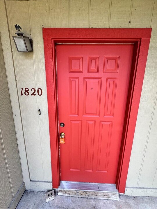 1816 Rawhide Loop in Round Rock, TX - Building Photo