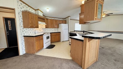 115 J B Cyrus Rd in Calhoun, LA - Building Photo - Building Photo