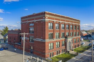 Hope House in Buffalo, NY - Building Photo