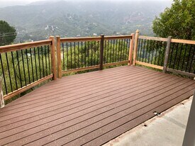1875 Topanga Skyline Dr, Unit Topanga Canyon Guest unit in Topanga, CA - Building Photo