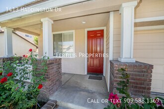 1413 Haddington Dr in Riverside, CA - Building Photo - Building Photo