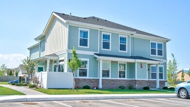 15703 N Knightgate Ln in Nampa, ID - Building Photo - Building Photo