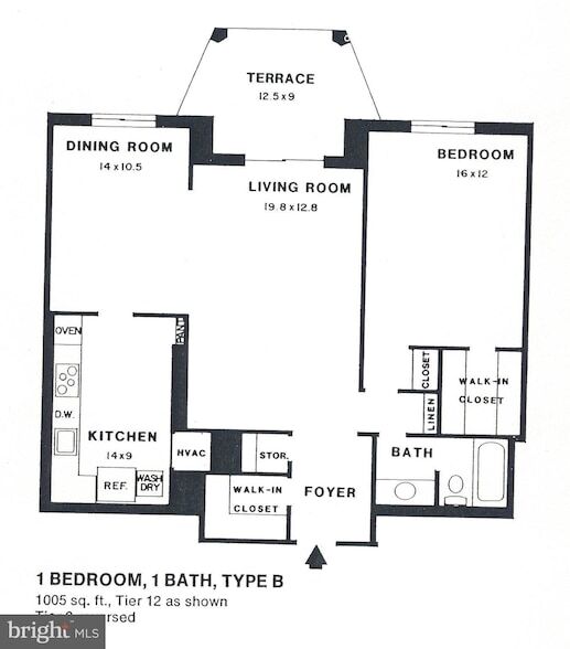 5903 Mt Eagle Dr in Alexandria, VA - Foto de edificio - Building Photo