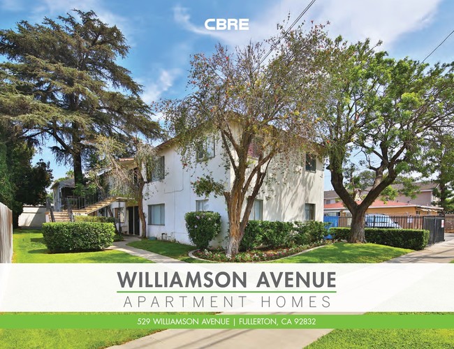 Williamson Avenue Apartments