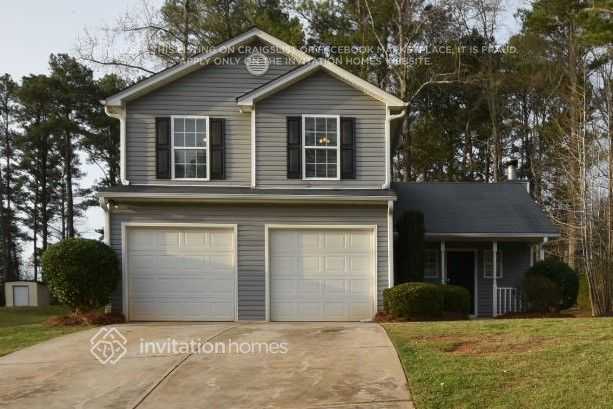 110 Marbrook Trce in Oxford, GA - Building Photo