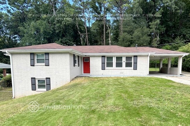 property at 1688 Mary Lou Ln SE