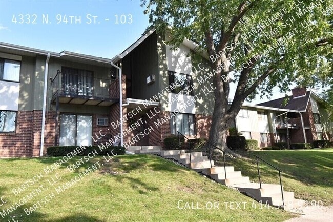 property at 4332 N 94th St