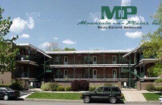 301 Peterson St in Fort Collins, CO - Building Photo