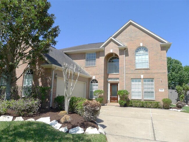property at 22610 Cascade Springs Dr