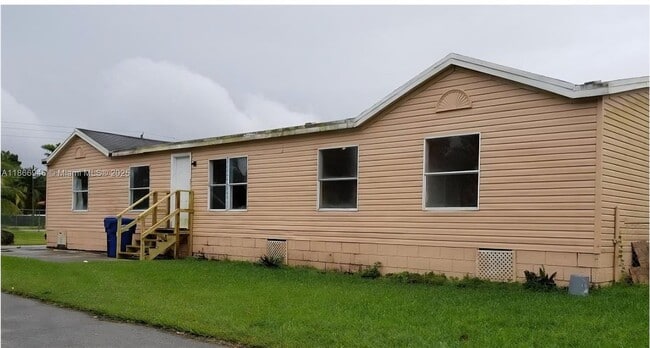 property at 19800 SW 180th Ave