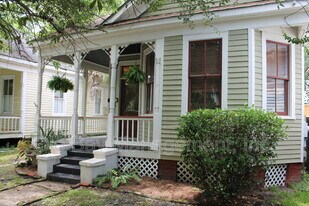 1502 Church St in Mobile, AL - Building Photo