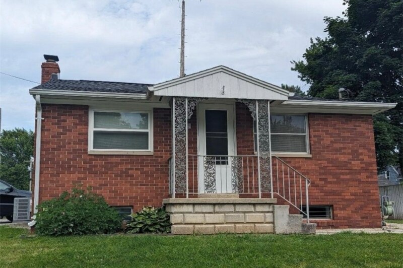 913 Fox St in Findlay, OH - Building Photo