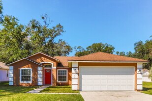 282 Turtle Dove Dr in Orange Park, FL - Building Photo