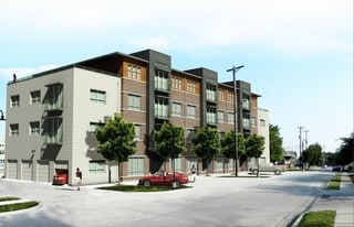 928 Travis Ave, Unit #302 in Fort Worth, TX - Building Photo