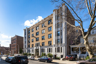 333 Fairmount Ave in Jersey City, NJ - Foto de edificio - Building Photo