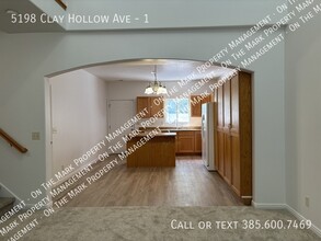 5198 Clay Hollow Ave in West Jordan, UT - Building Photo - Building Photo