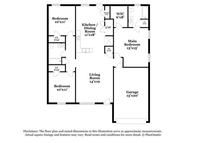 7552 W Winchester Dr in Nashville, TN - Building Photo - Building Photo